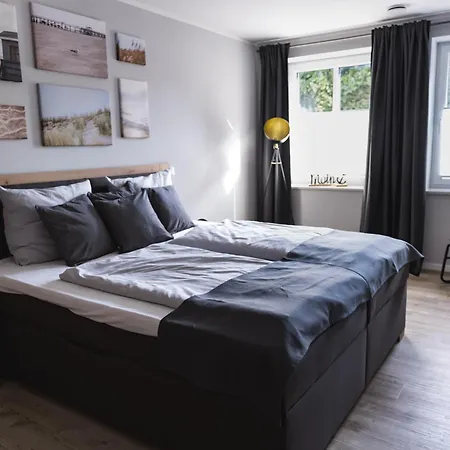 Apartament Hummerklippe 1 *