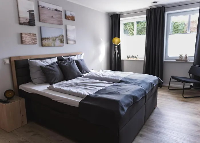 Lägenhet Hummerklippe 1 *