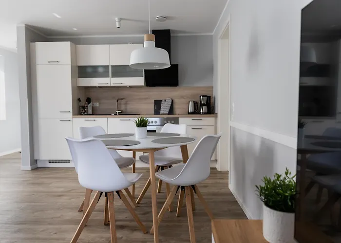 Hummerklippe 1 Lägenhet *