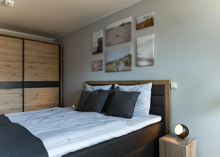 Lägenhet Hummerklippe 1 Büsum