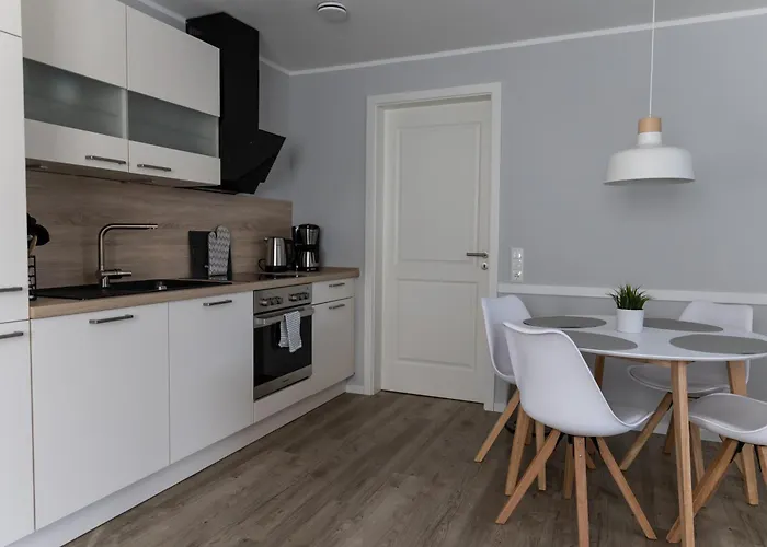 Lägenhet Hummerklippe 1