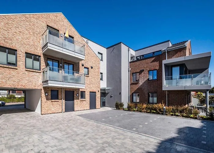 Lägenhet Hummerklippe 1 *